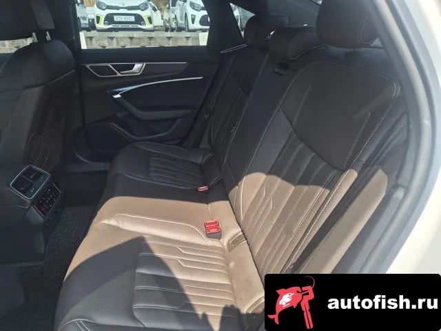 Audi A6 A6 (C8) 2022 года - похожие автомобили