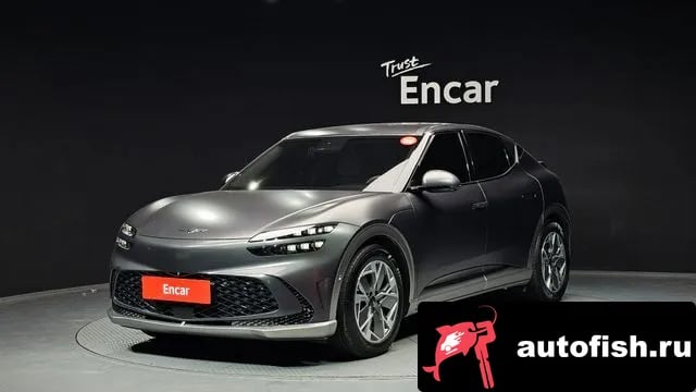 Genesis GV60 GV60 2022 года - автомобиль из Южной Кореи