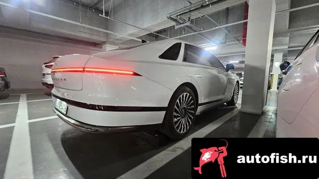 Hyundai Grandeur Granger Hybrid (GN7) 2025 года - похожие автомобили