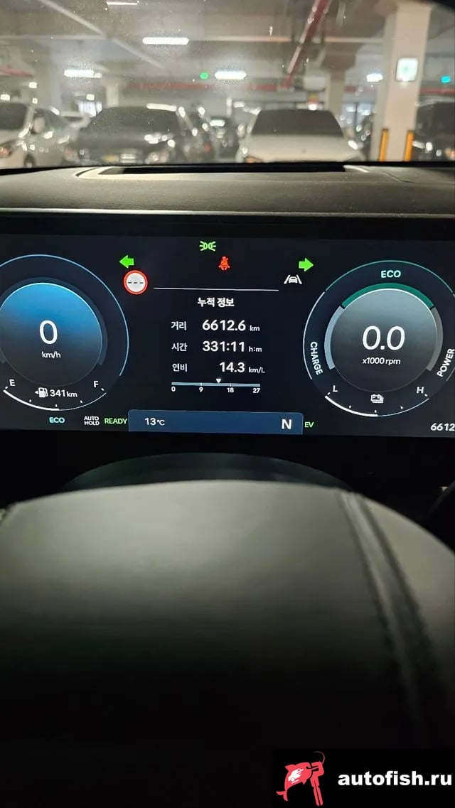 Hyundai Grandeur Granger Hybrid (GN7) 2025 года - вид 6