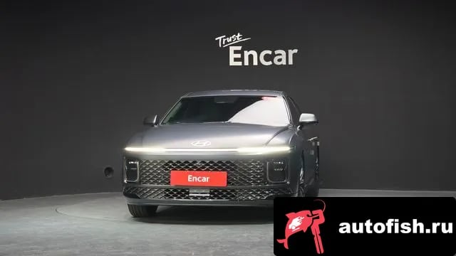 Hyundai Grandeur Granger (GN7) 2023 года - вид 3