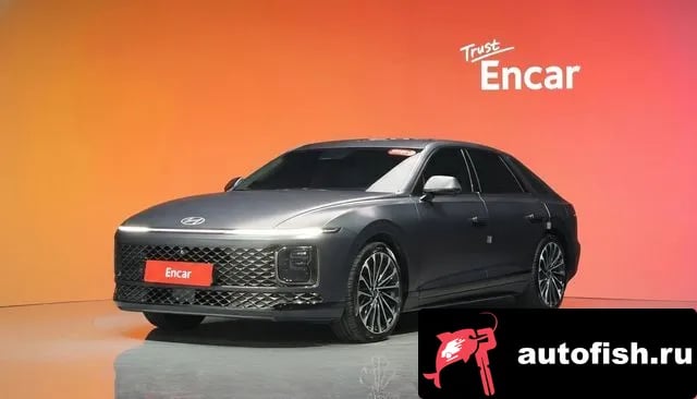 Hyundai Grandeur Granger (GN7) 2023 года - похожие автомобили