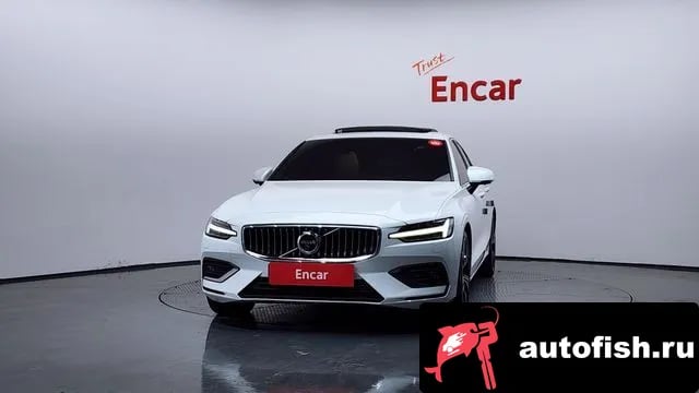 Volvo S60 S60 3rd generation 2021 года - вид 3