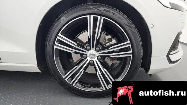 Volvo S60 S60 3rd generation 2021 года - вид 5