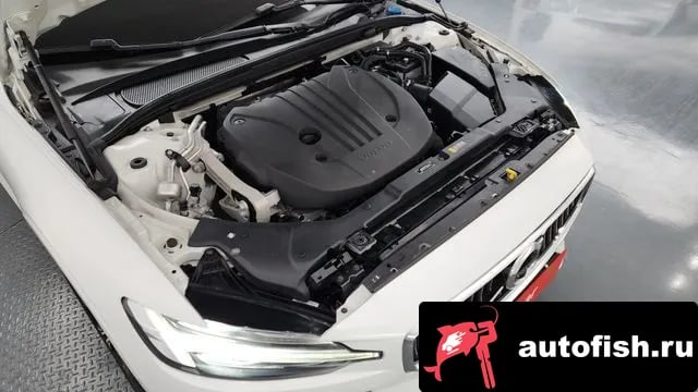 Volvo S60 S60 3rd generation 2021 года - вид 6