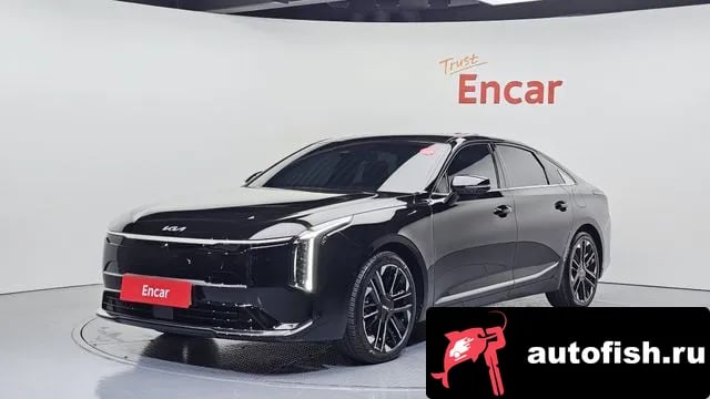 Kia K8 The New K8 Hybrid 2025 года - вид 1