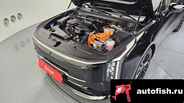 Kia K8 The New K8 Hybrid 2025 года - вид 6