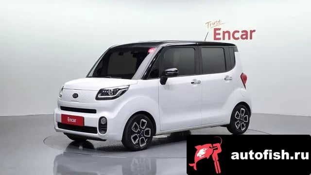Kia RAY The New Ray 2018 года - вид 1