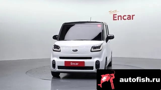 Kia RAY The New Ray 2018 года - вид 3