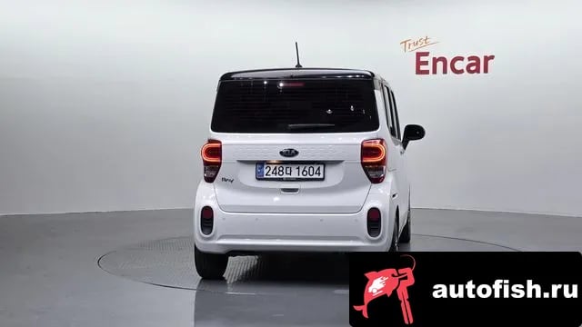 Kia RAY The New Ray 2018 года - вид 4