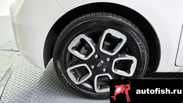 Kia RAY The New Ray 2018 года - вид 5