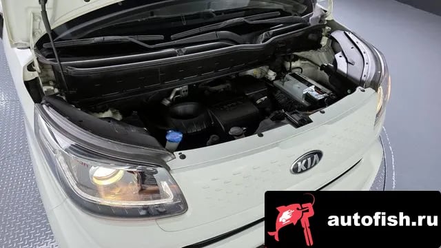 Kia RAY The New Ray 2018 года - вид 6