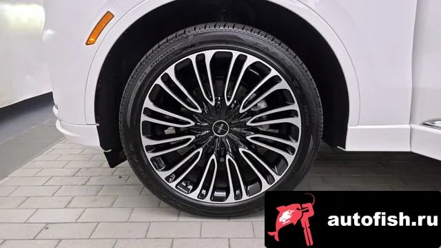 Lincoln Aviator Aviator 2nd generation 2025 года - вид 4