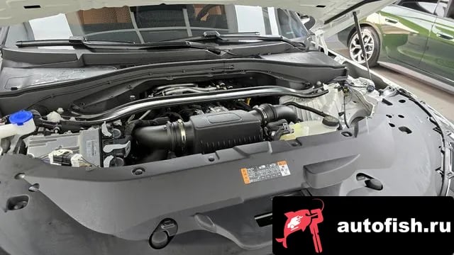 Lincoln Aviator Aviator 2nd generation 2025 года - вид 5