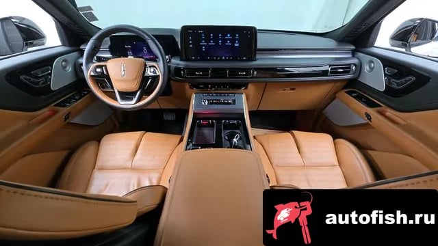 Lincoln Aviator Aviator 2nd generation 2025 года - вид 6