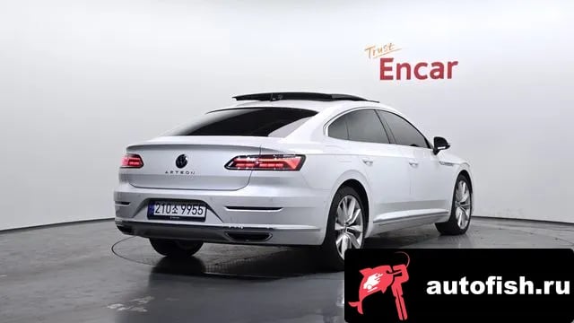 Volkswagen Arteon Atheon 2023 года - похожие автомобили