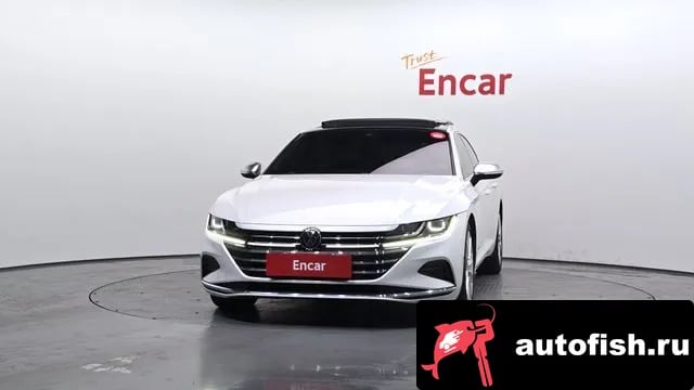 Volkswagen Arteon Atheon 2023 года - вид 3