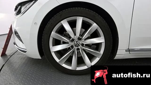 Volkswagen Arteon Atheon 2023 года - вид 5