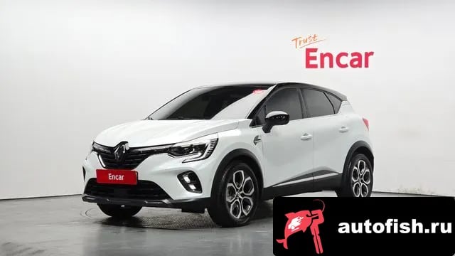 Renault Korea (Samsung) Captur Capture 2020 года - похожие автомобили