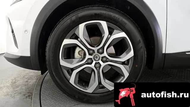 Renault Korea (Samsung) Captur Capture 2020 года - вид 5