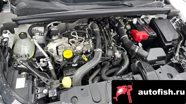 Renault Korea (Samsung) Captur Capture 2020 года - вид 6