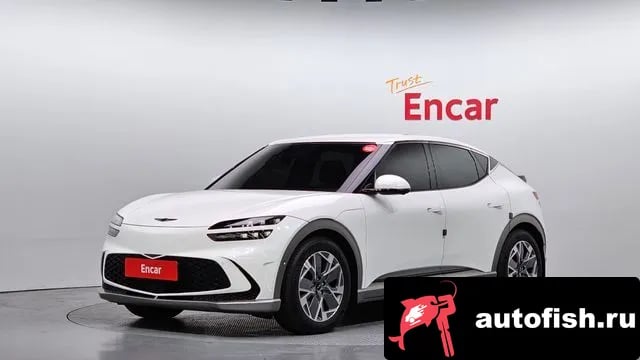 Genesis GV60 GV60 2022 года - автомобиль из Южной Кореи