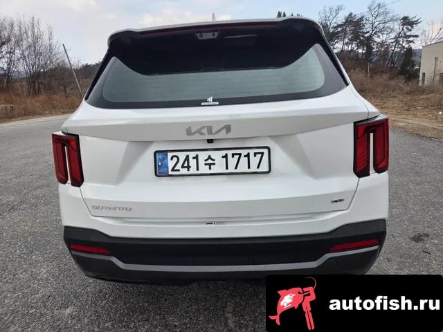 Kia Sorento The New Sorento 4th Generation 2023 года - похожие автомобили