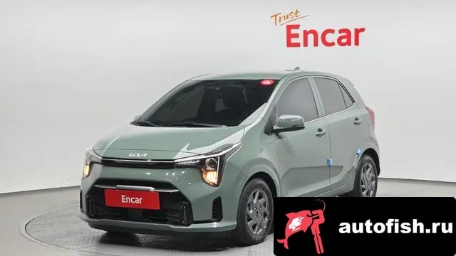 Kia morning The New Morning (JA) 2024 года - вид 1