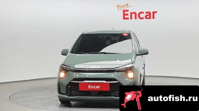 Kia morning The New Morning (JA) 2024 года - вид 3