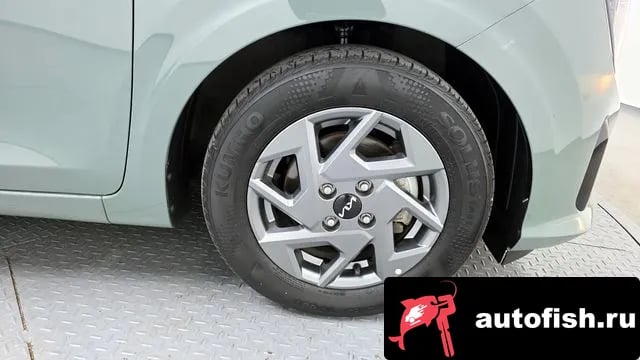 Kia morning The New Morning (JA) 2024 года - вид 5