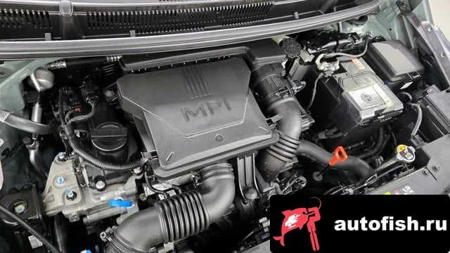 Kia morning The New Morning (JA) 2024 года - вид 6