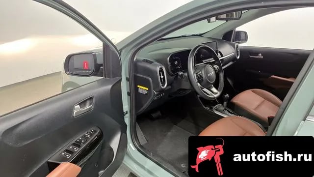 Kia morning The New Morning (JA) 2024 года - похожие автомобили