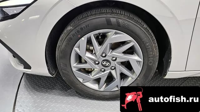 Hyundai AVANTE The New Avante Hybrid (CN7) 2023 года - вид 5