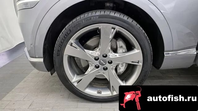 Genesis GV80 GV80 2023 года - похожие автомобили