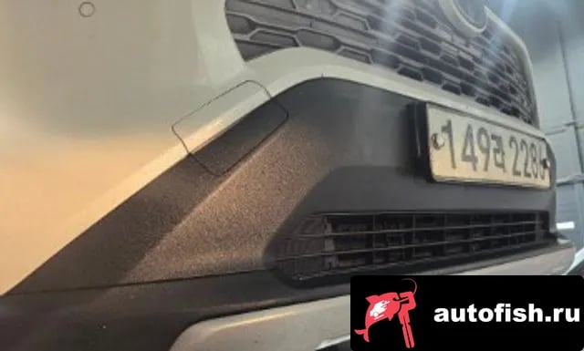 Toyota RAV4 RAV4 5th Generation 2020 года - вид 2