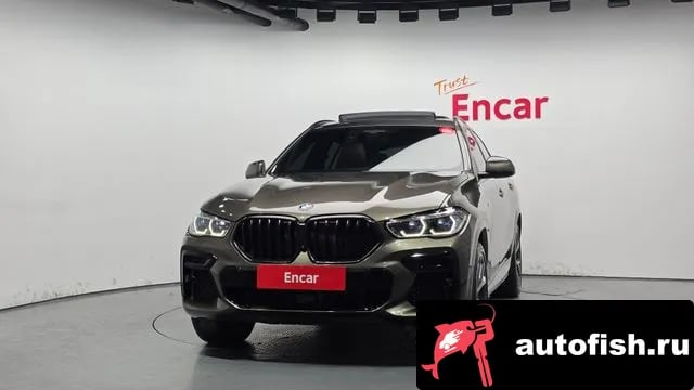 BMW X6 X6 (G06) 2023 года - похожие автомобили