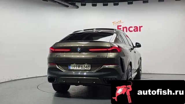 BMW X6 X6 (G06) 2023 года - вид 4