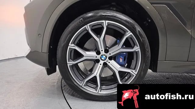 BMW X6 X6 (G06) 2023 года - вид 5