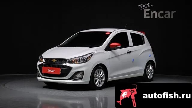 Chevrolet (GM Daewoo) Spark The New Spark 2020 года - вид 1
