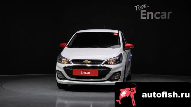 Chevrolet (GM Daewoo) Spark The New Spark 2020 года - вид 3