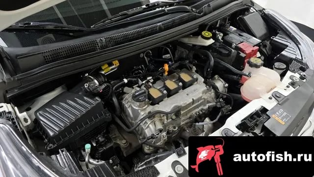 Chevrolet (GM Daewoo) Spark The New Spark 2020 года - вид 6