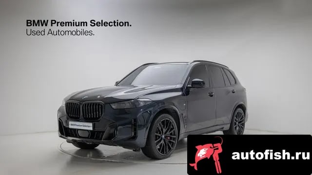 BMW X5 X5 (G05) 2024 года - похожие автомобили
