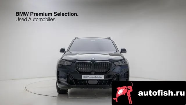 BMW X5 X5 (G05) 2024 года - вид 3