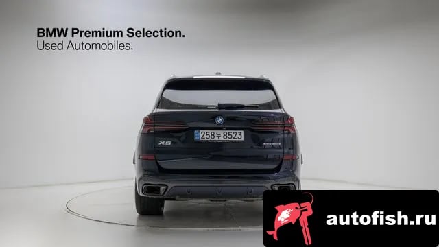BMW X5 X5 (G05) 2024 года - вид 4