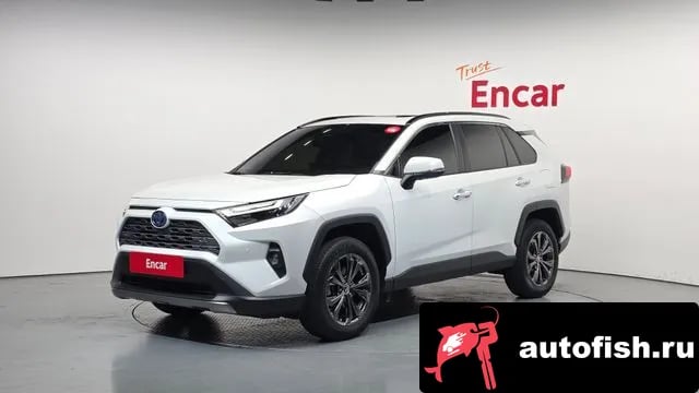 Toyota RAV4 RAV4 5th Generation 2023 года - похожие автомобили