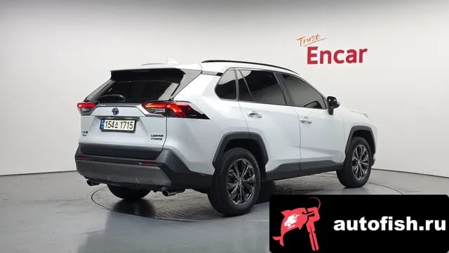 Toyota RAV4 RAV4 5th Generation 2023 года - вид 2