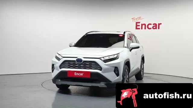 Toyota RAV4 RAV4 5th Generation 2023 года - вид 3