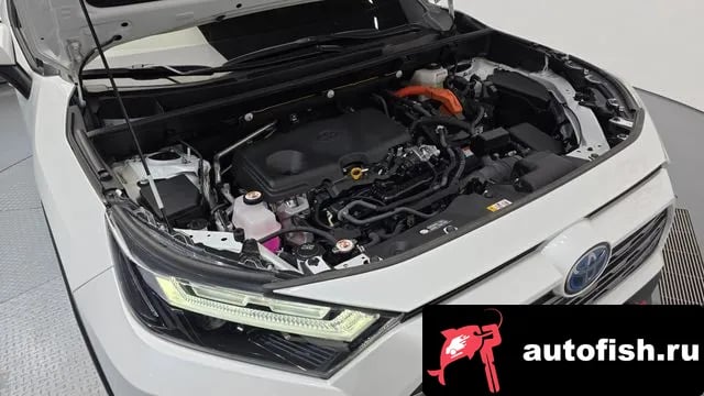 Toyota RAV4 RAV4 5th Generation 2023 года - вид 6