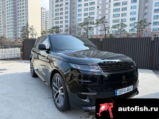 Land Rover Range Rover Sport Range Rover Sport 3rd Generation 2023 года - похожие автомобили