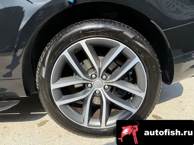 Land Rover Range Rover Sport Range Rover Sport 3rd Generation 2023 года - вид 5